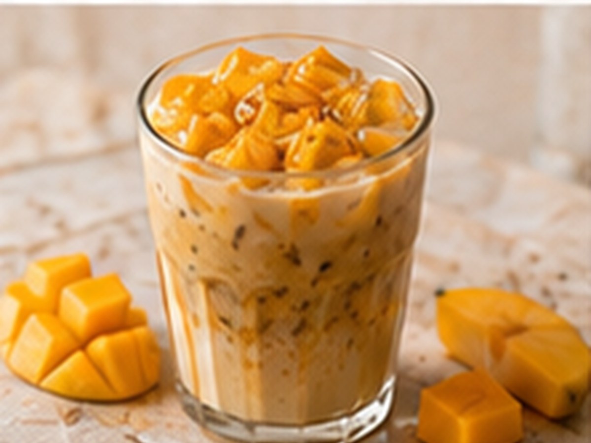 Iced Coffee