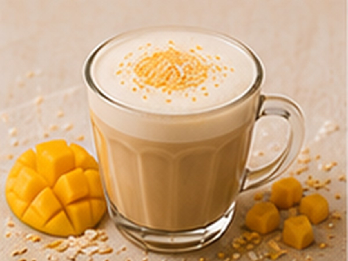 Sirup-Lattes