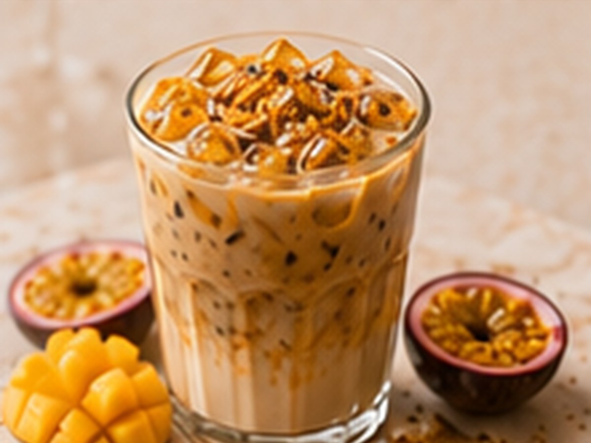Iced Coffee