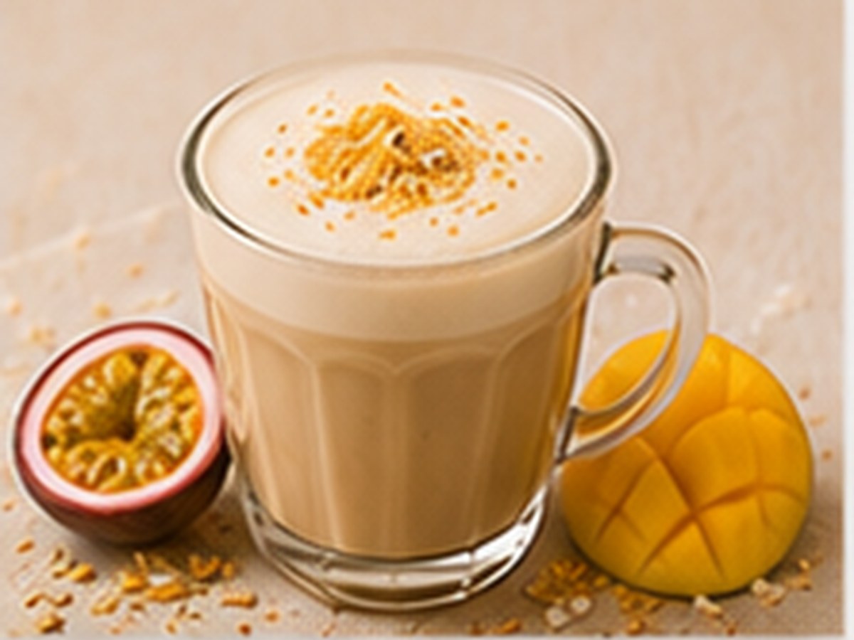 Sirup-Lattes