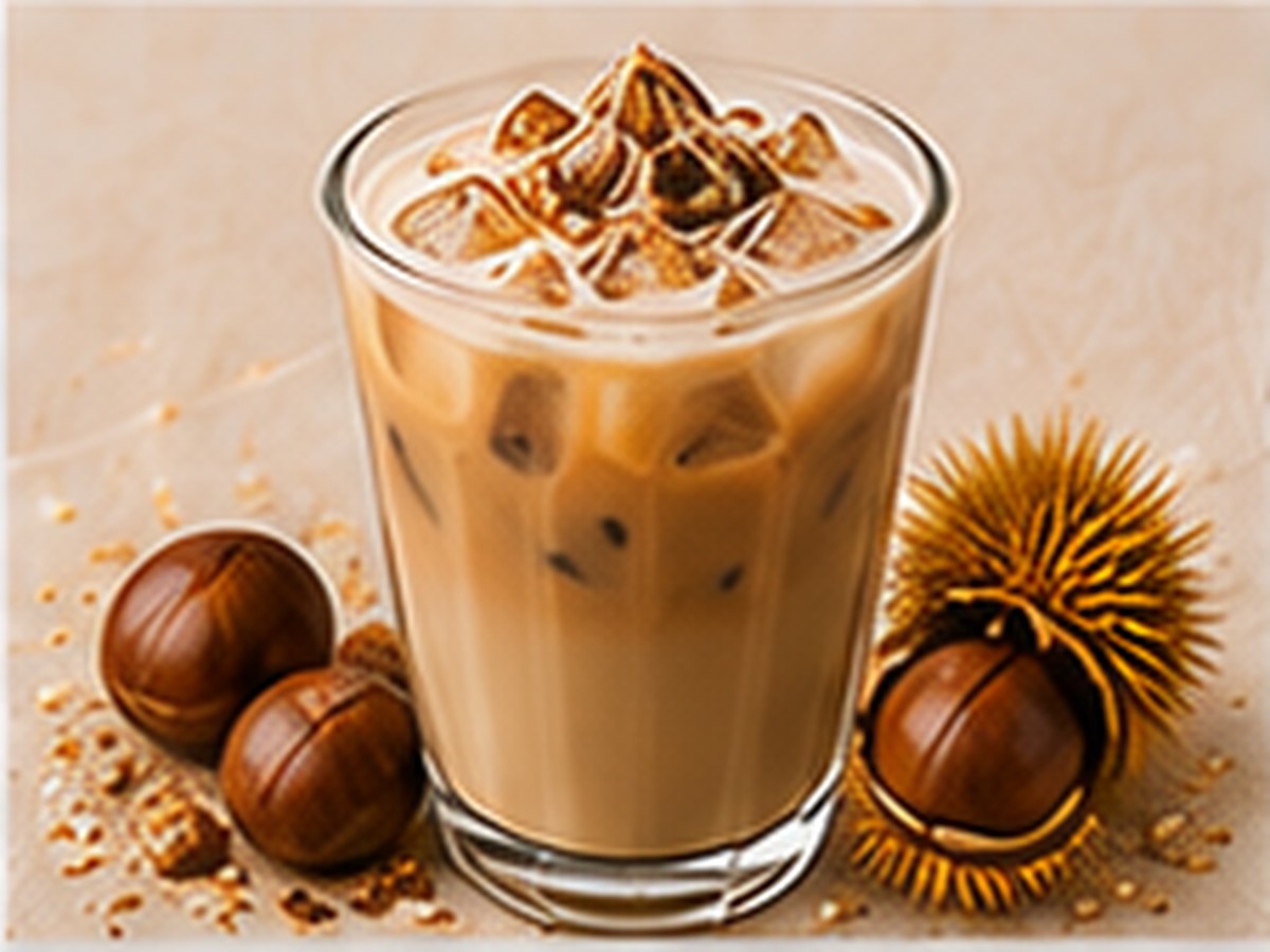 Iced Coffee