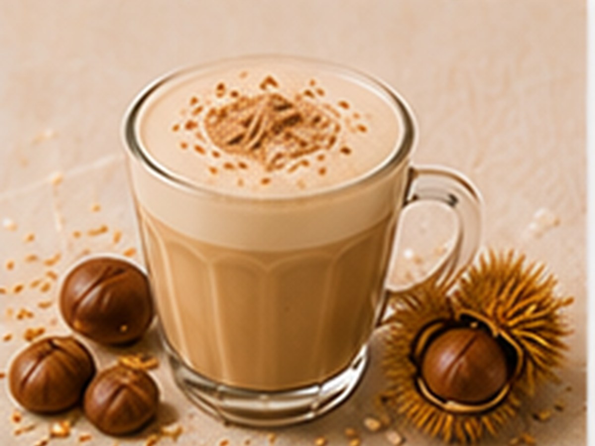 Sirup-Lattes