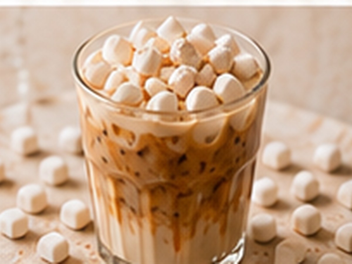 Iced Coffee
