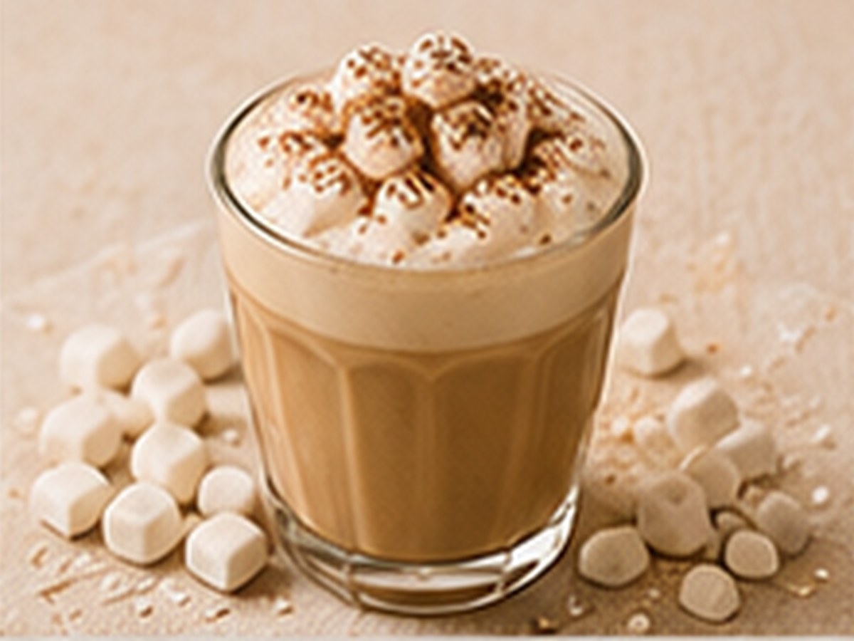 Sirup-Lattes