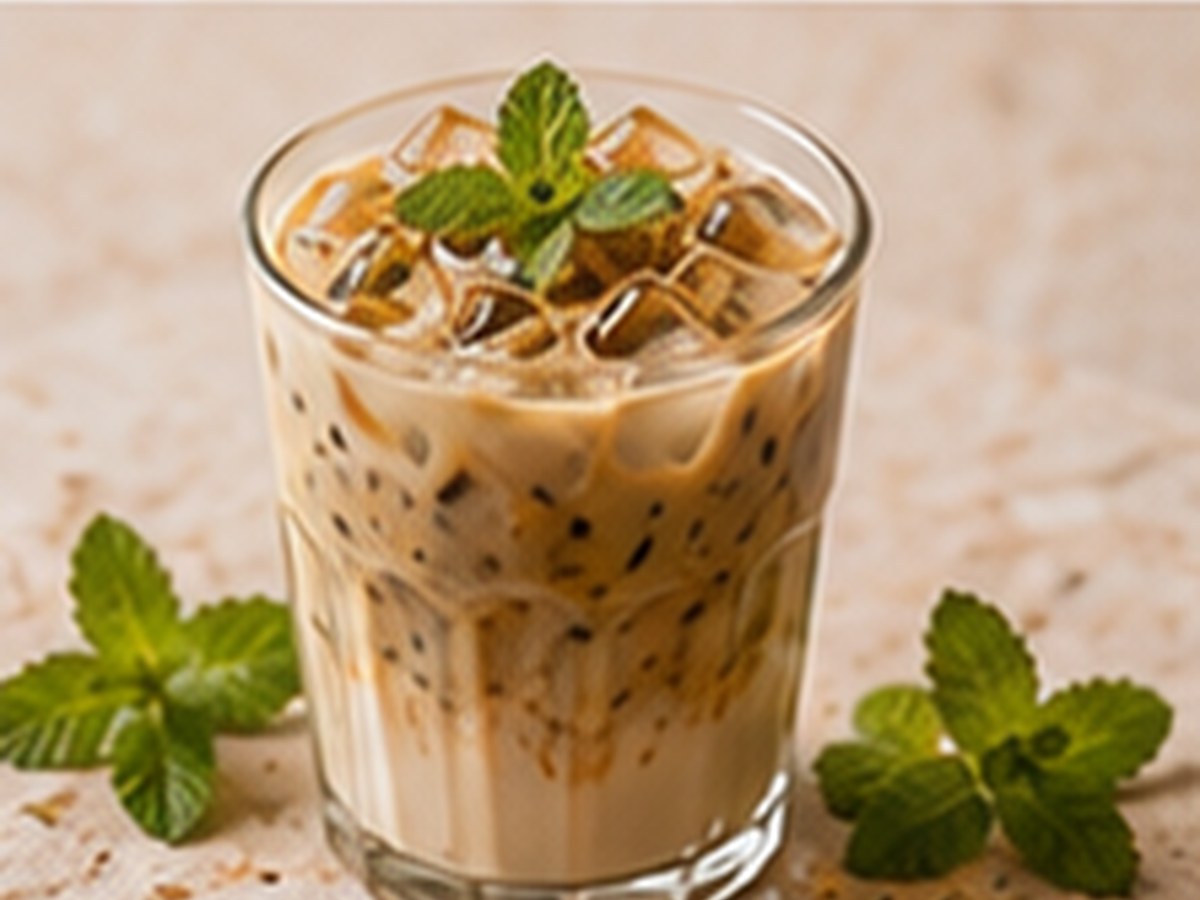Iced Coffee