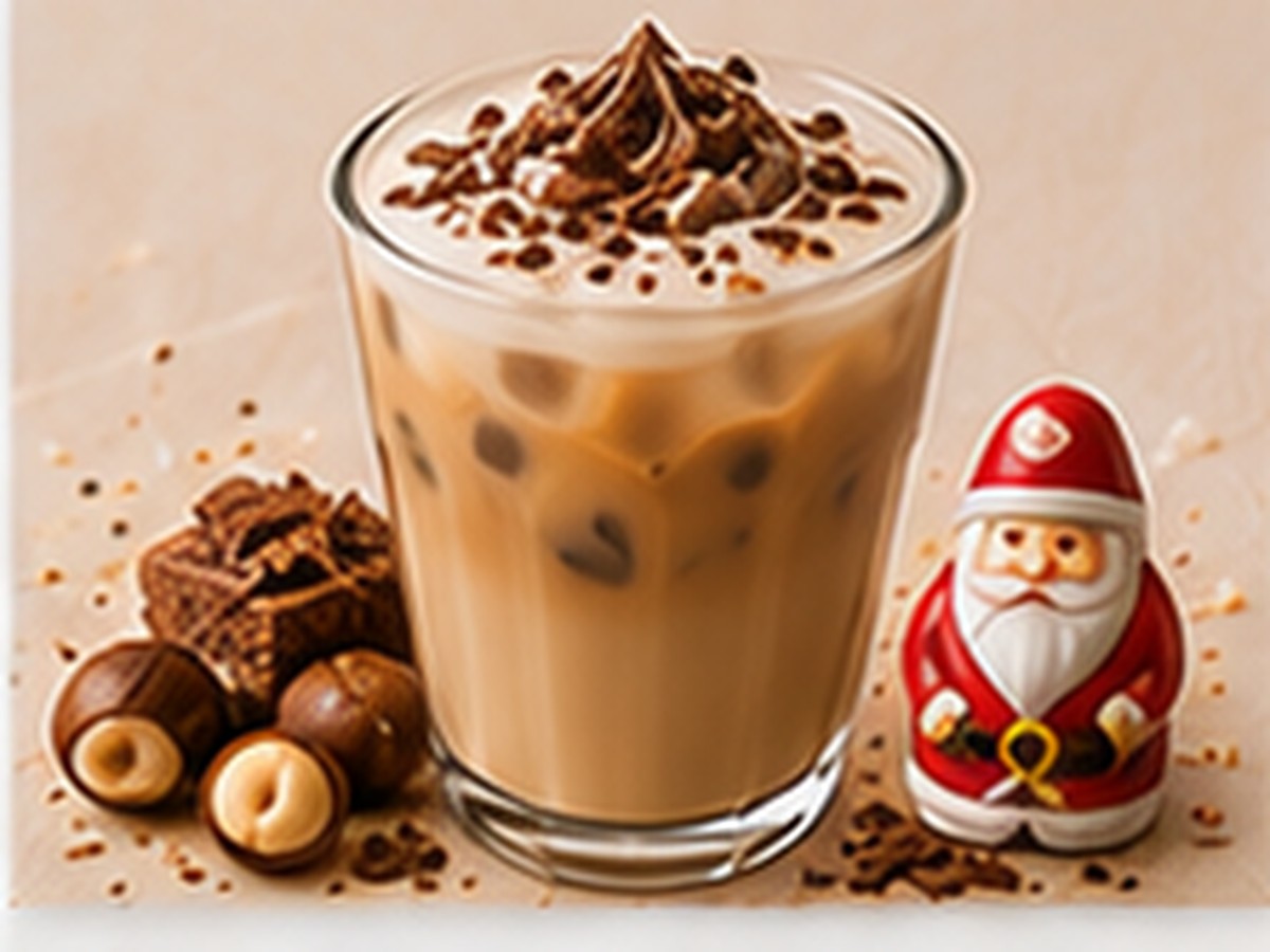 Iced Coffee