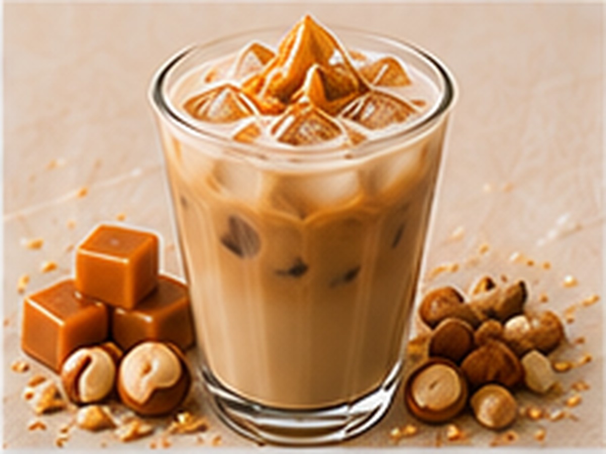 Iced Coffee