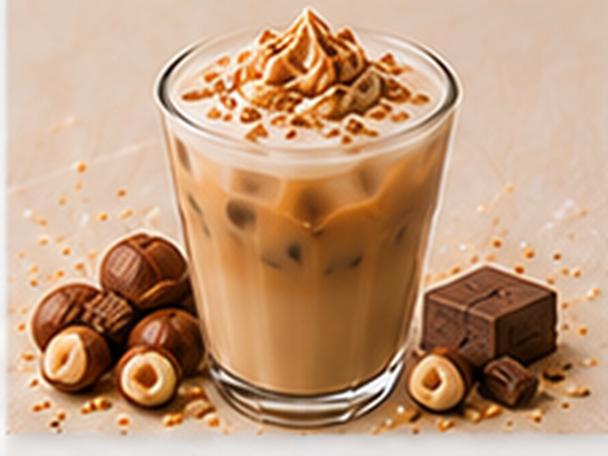 Iced Coffee