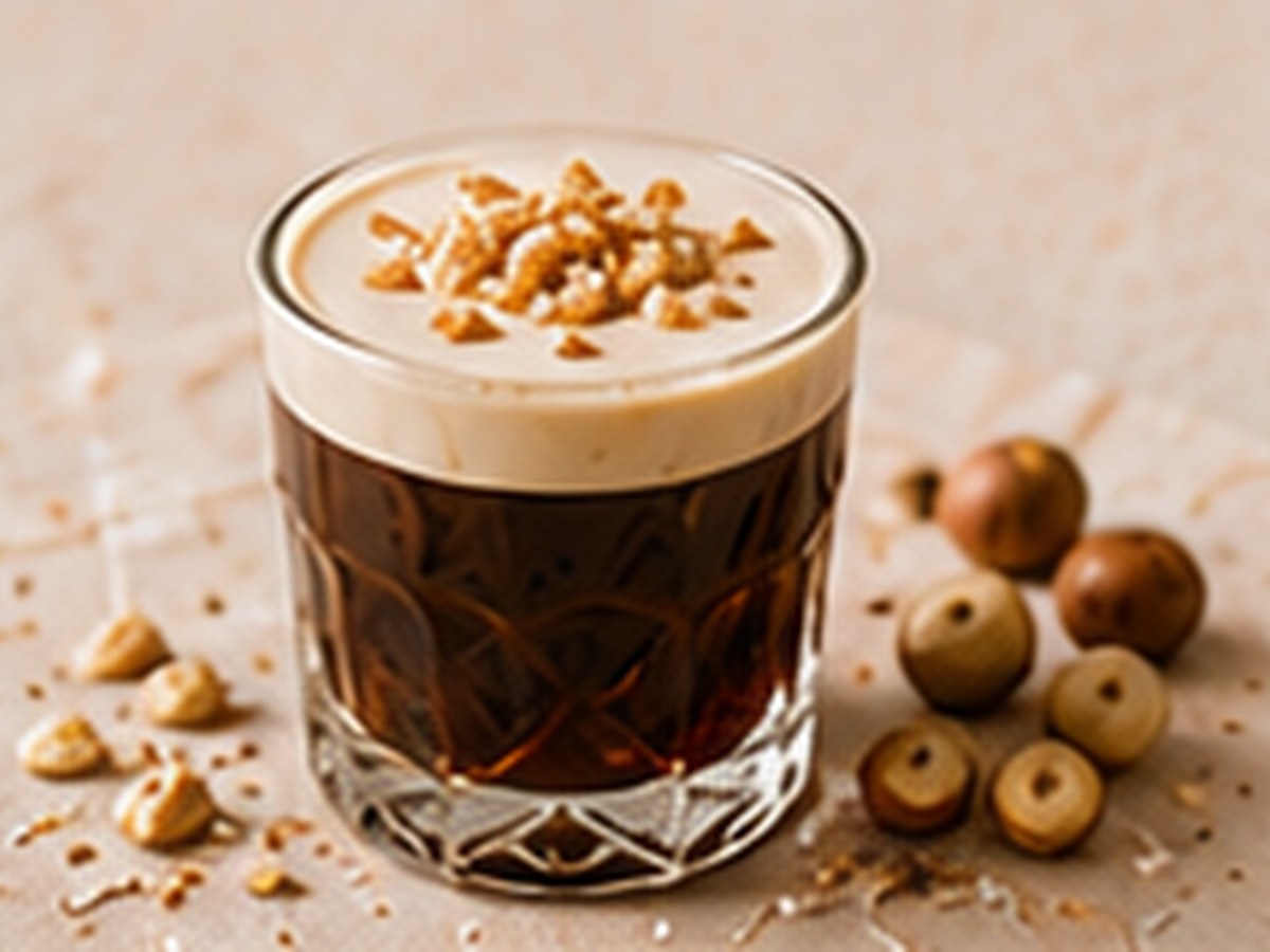Kaffee-Cocktails
