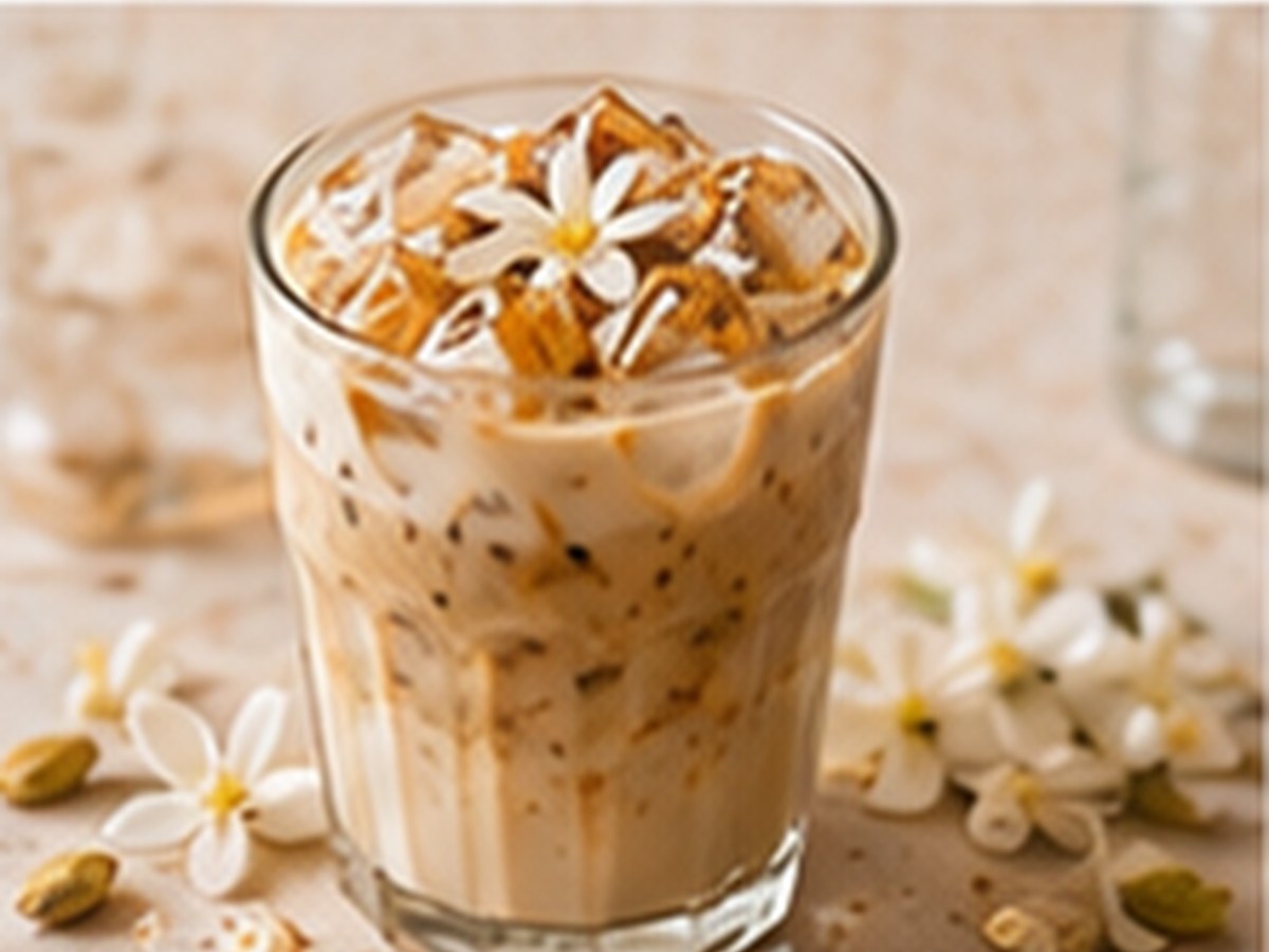 Iced Coffee