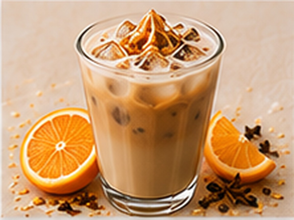 Iced Coffee