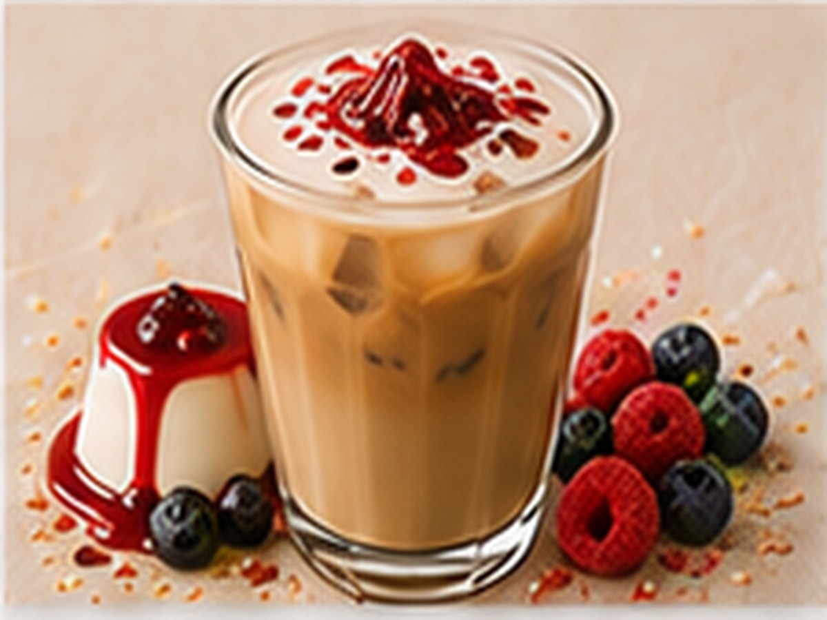 Iced Coffee