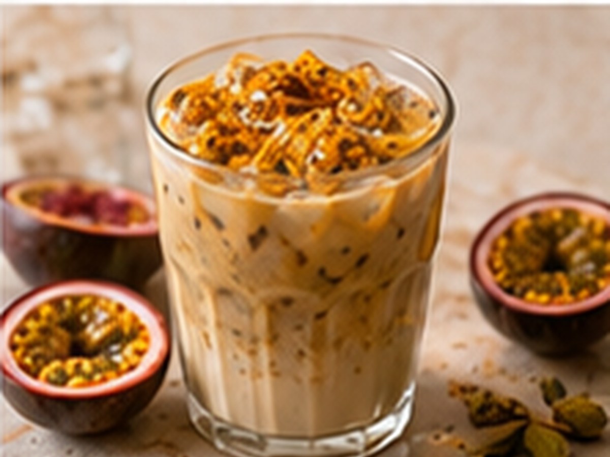 Iced Coffee