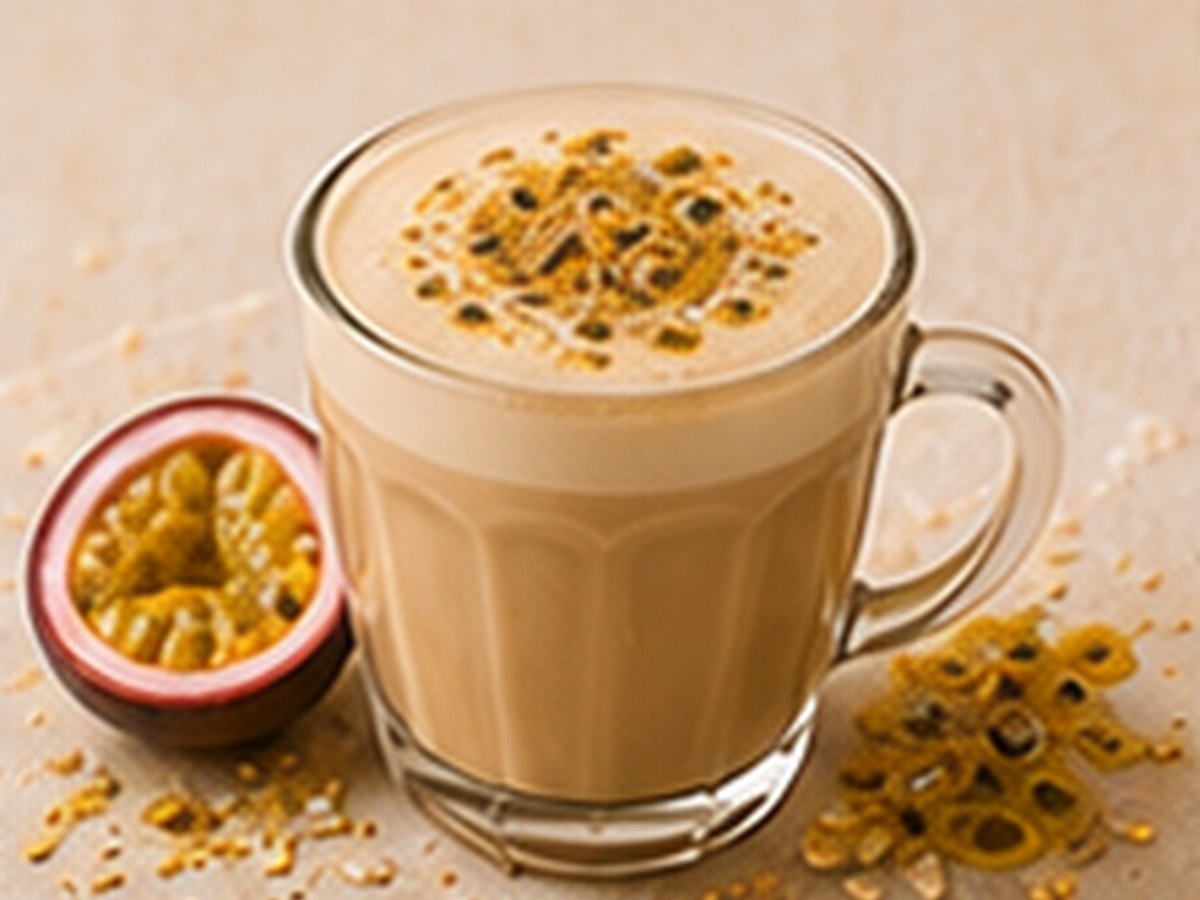 Sirup-Lattes