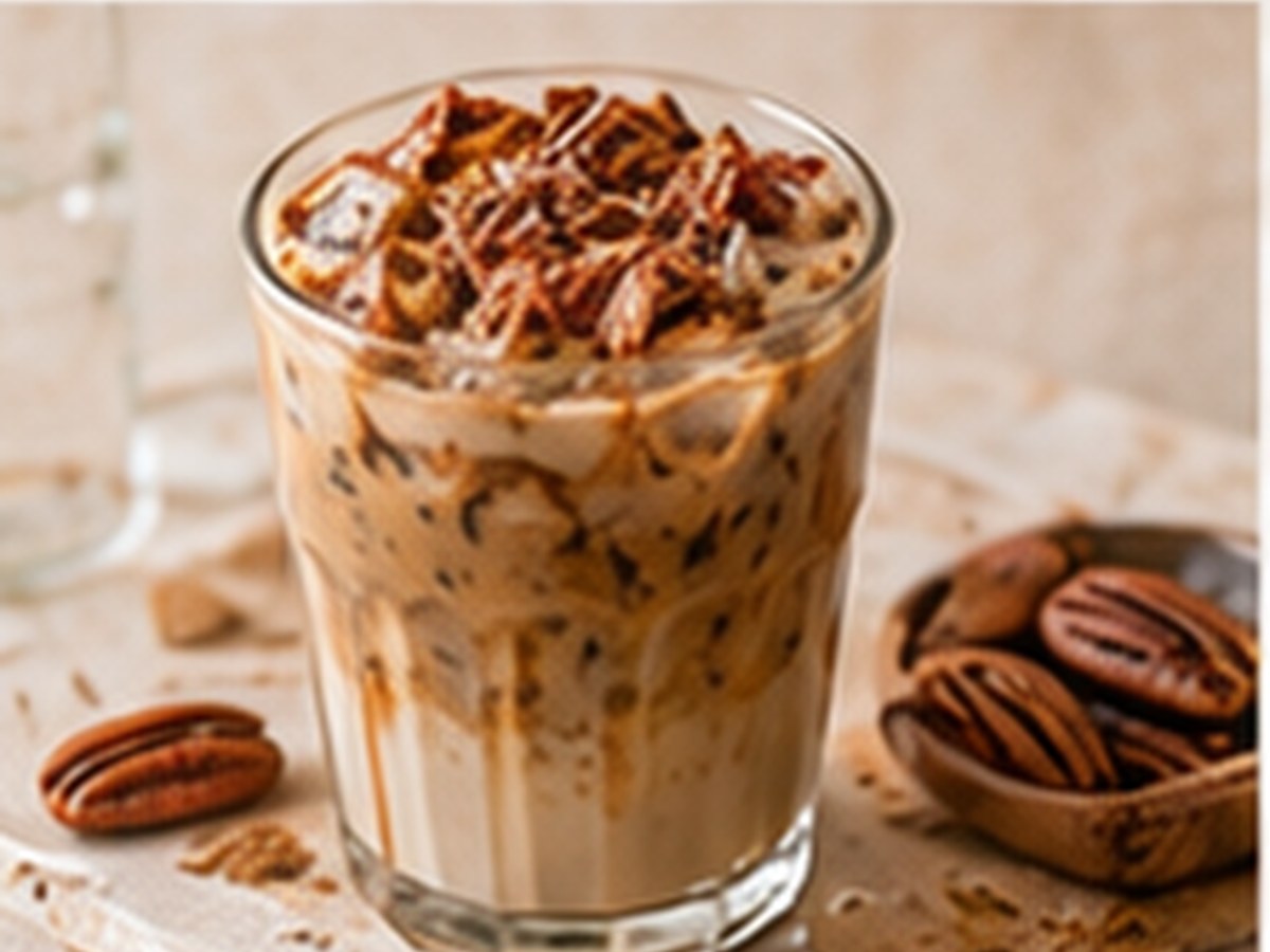 Iced Coffee