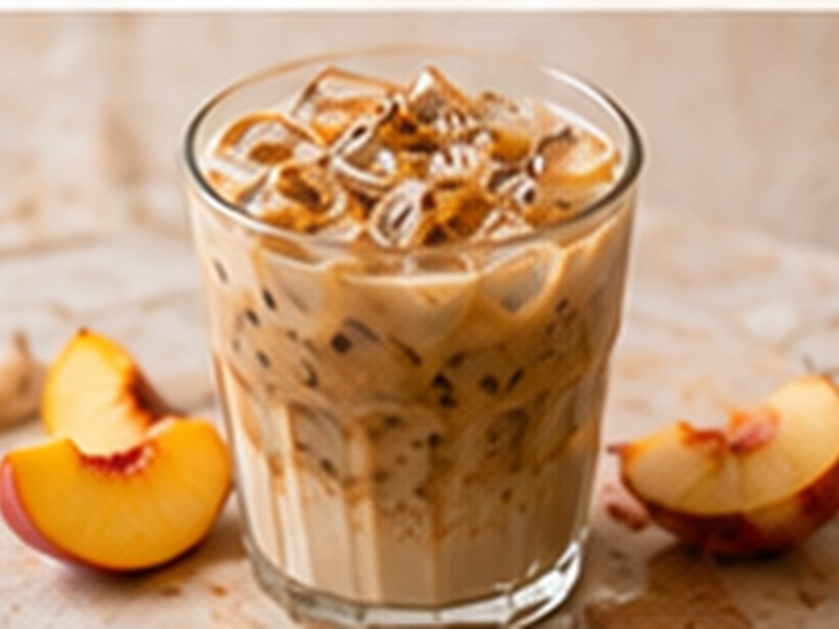 Iced Coffee