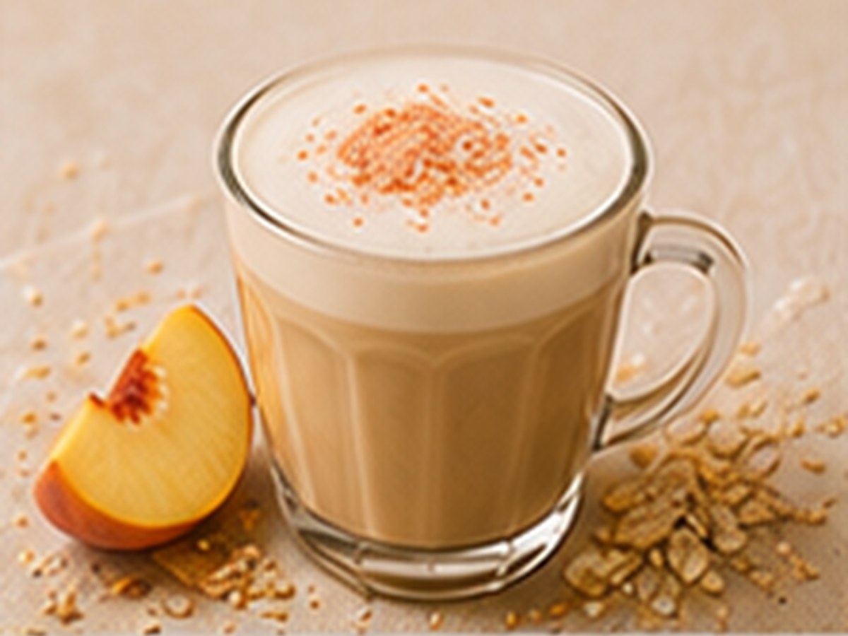 Sirup-Lattes