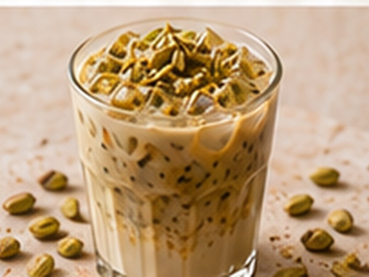 Iced Coffee