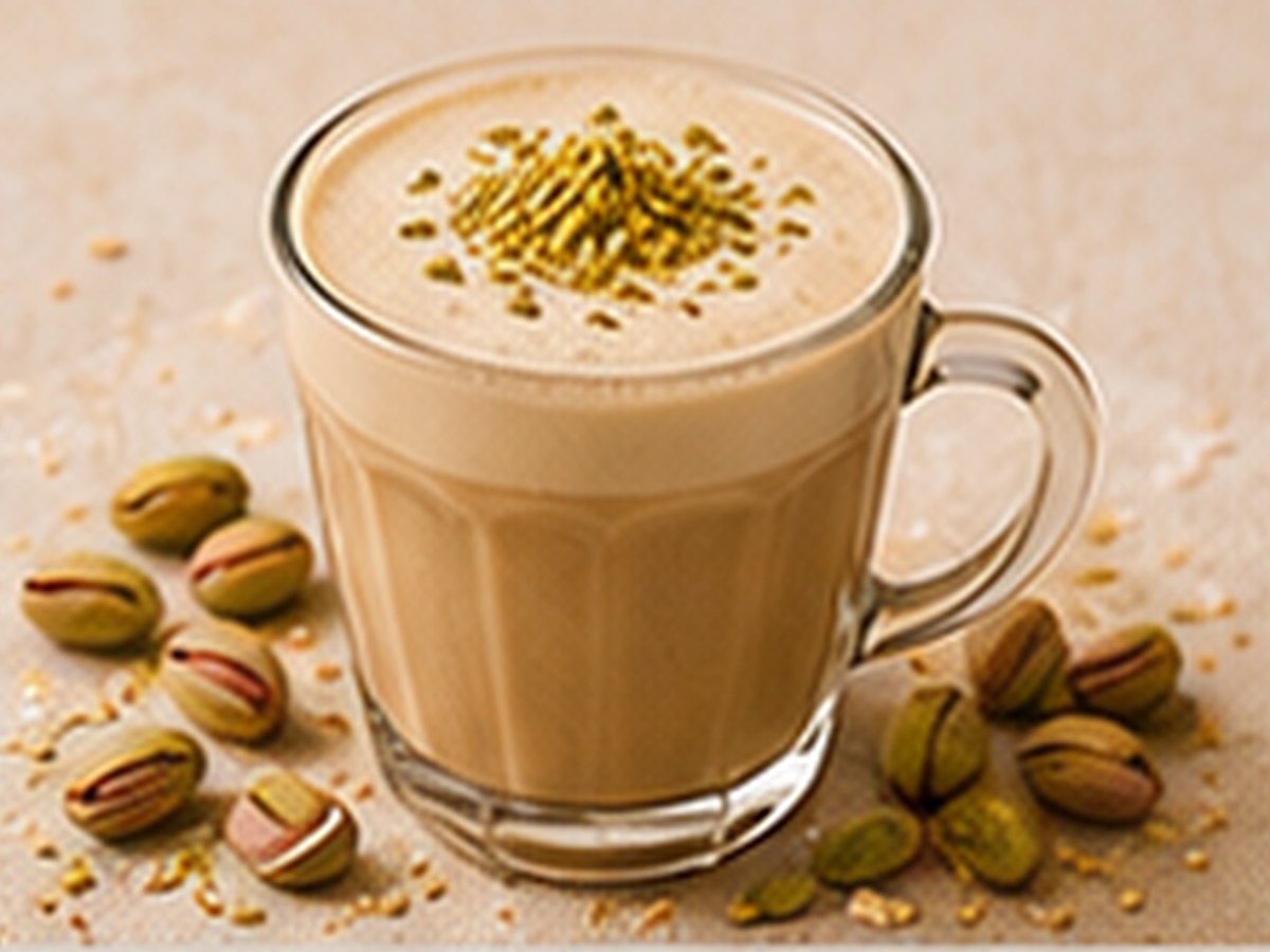 Sirup-Lattes