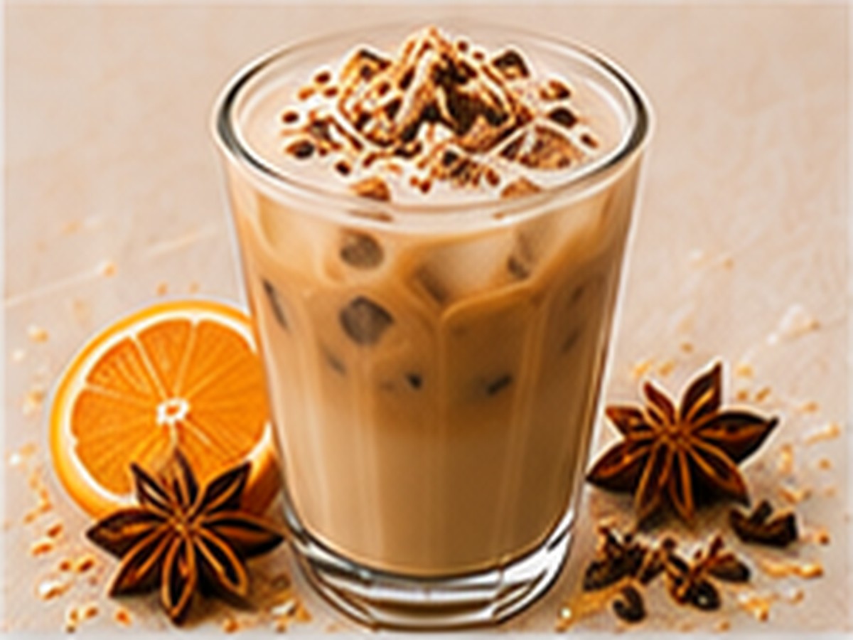 Iced Coffee
