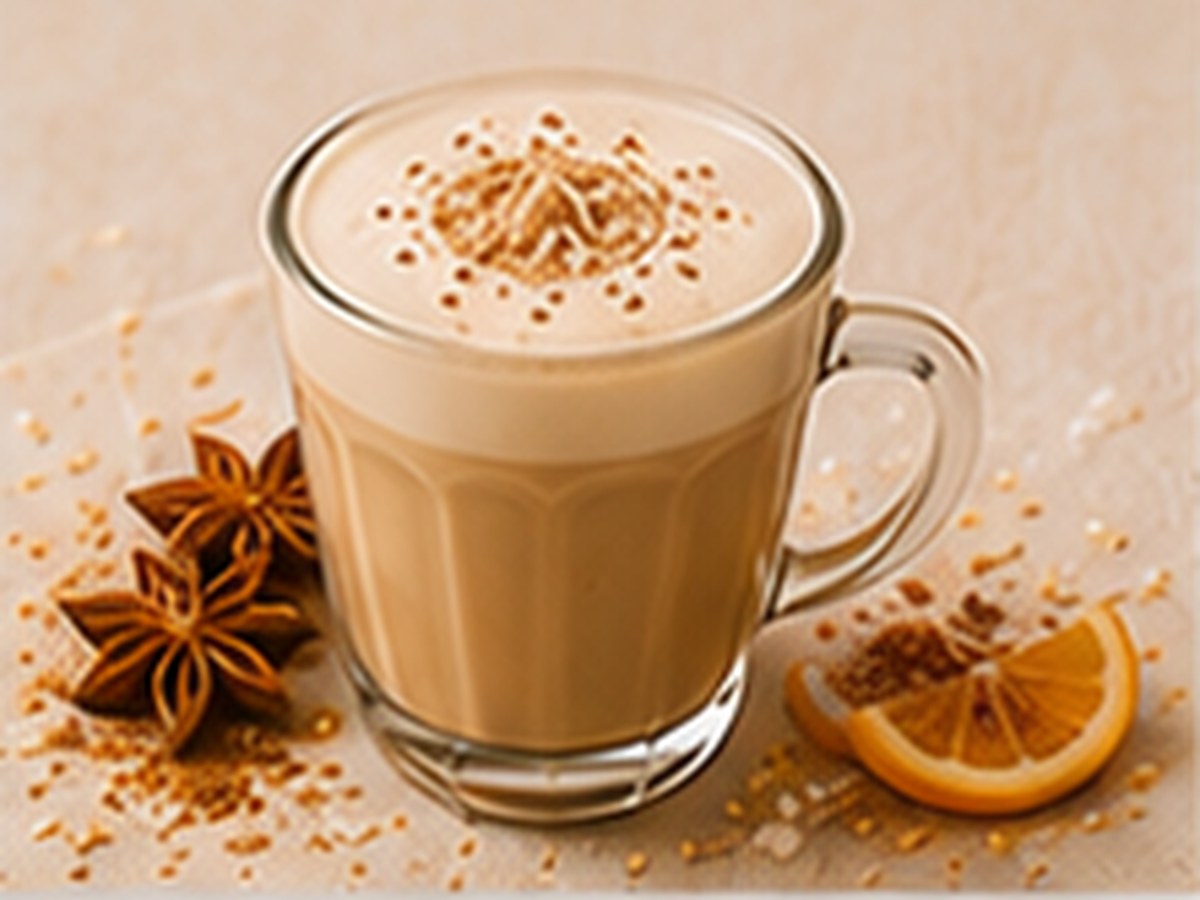 Sirup-Lattes
