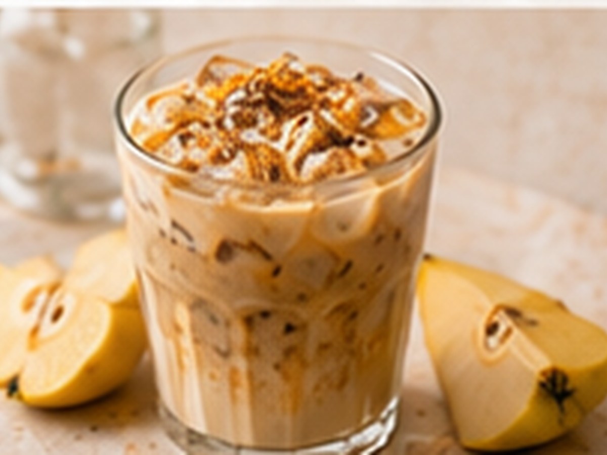 Iced Coffee