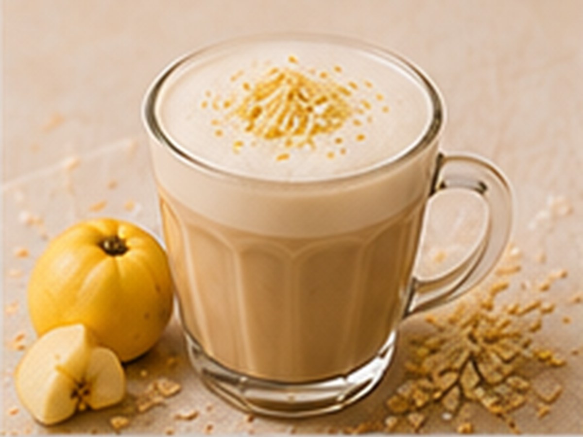 Sirup-Lattes