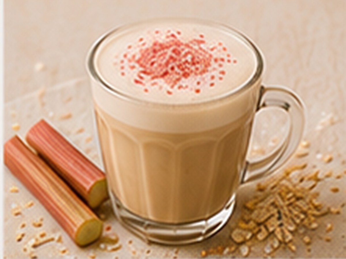 Sirup-Lattes