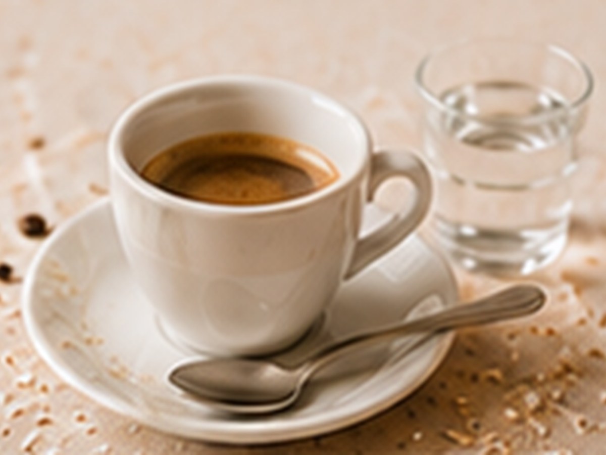 Espresso-Varianten