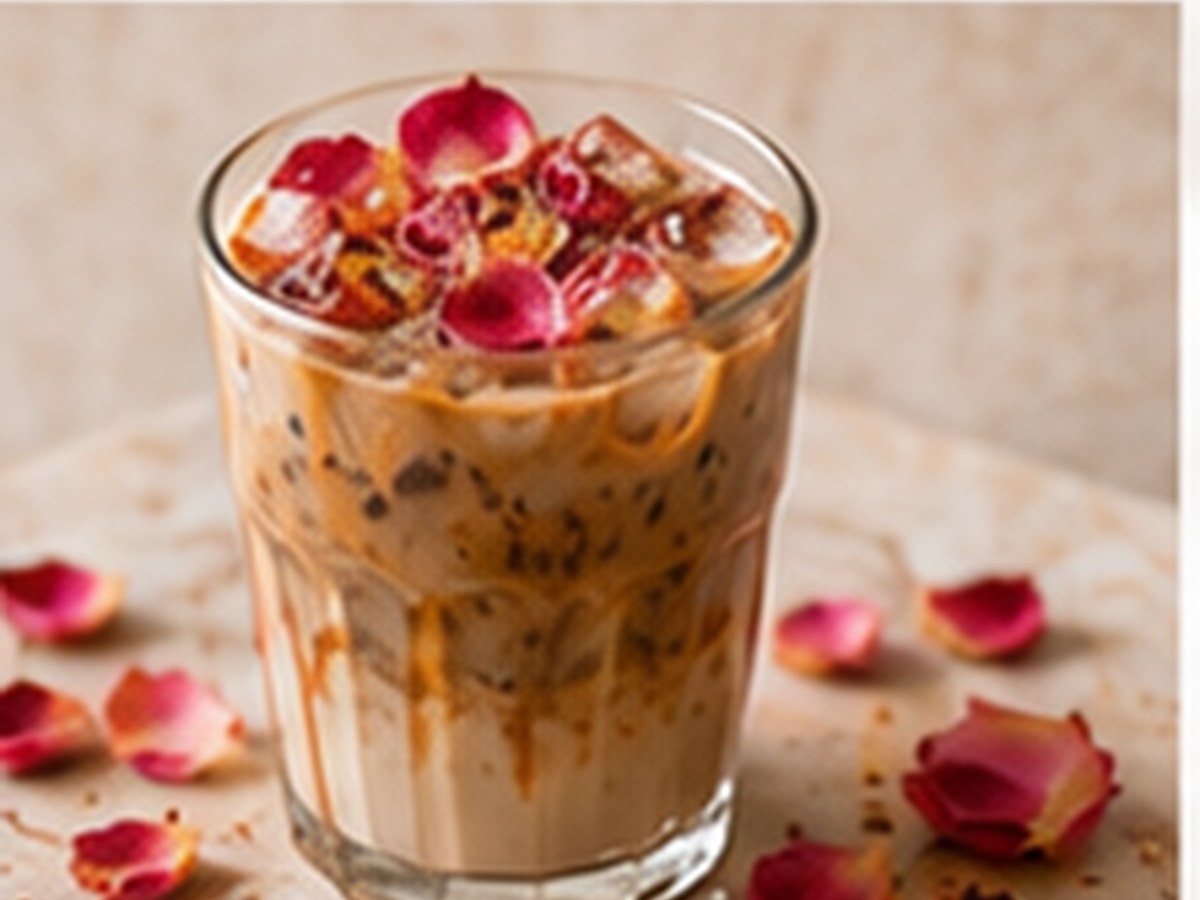 Iced Coffee