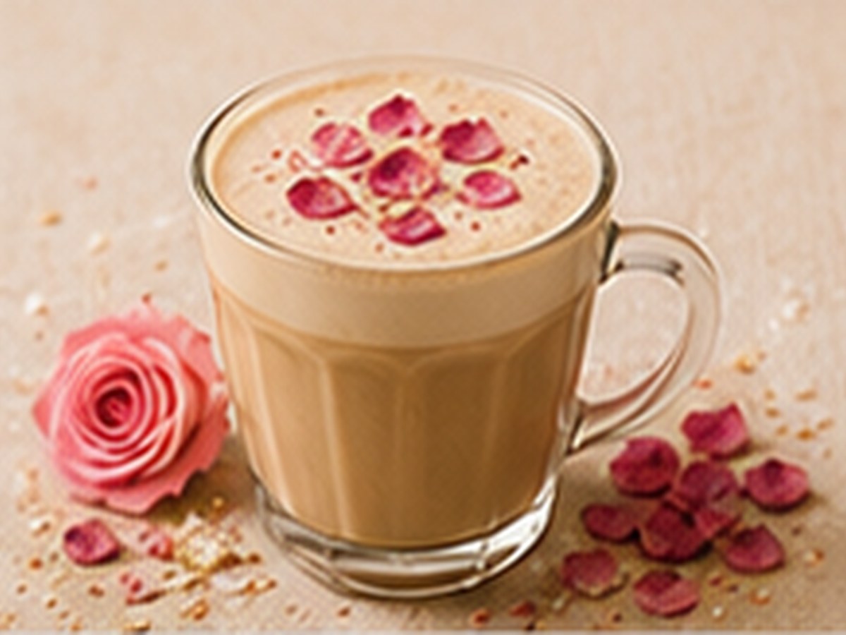 Sirup-Lattes