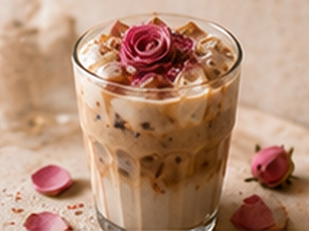 Iced Coffee