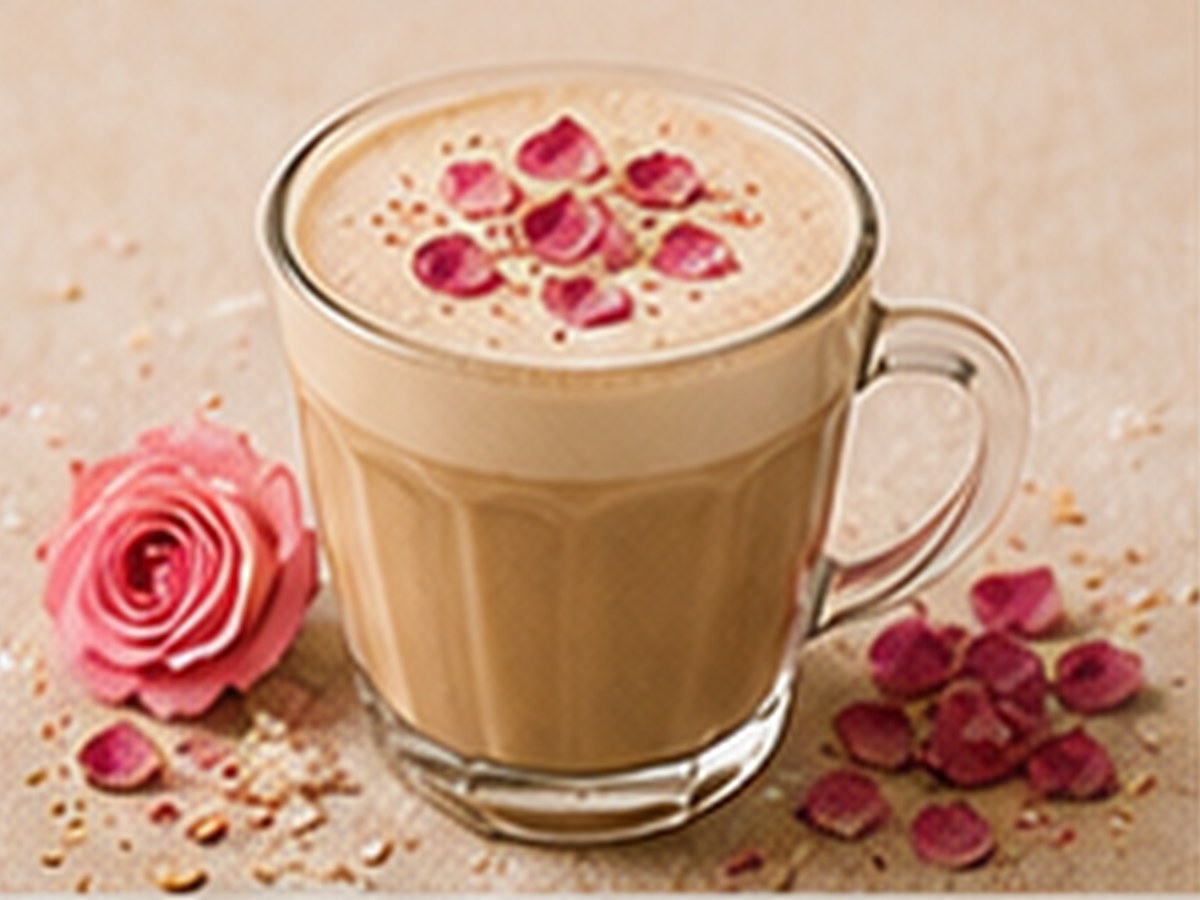 Sirup-Lattes