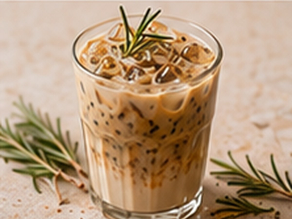 Iced Coffee
