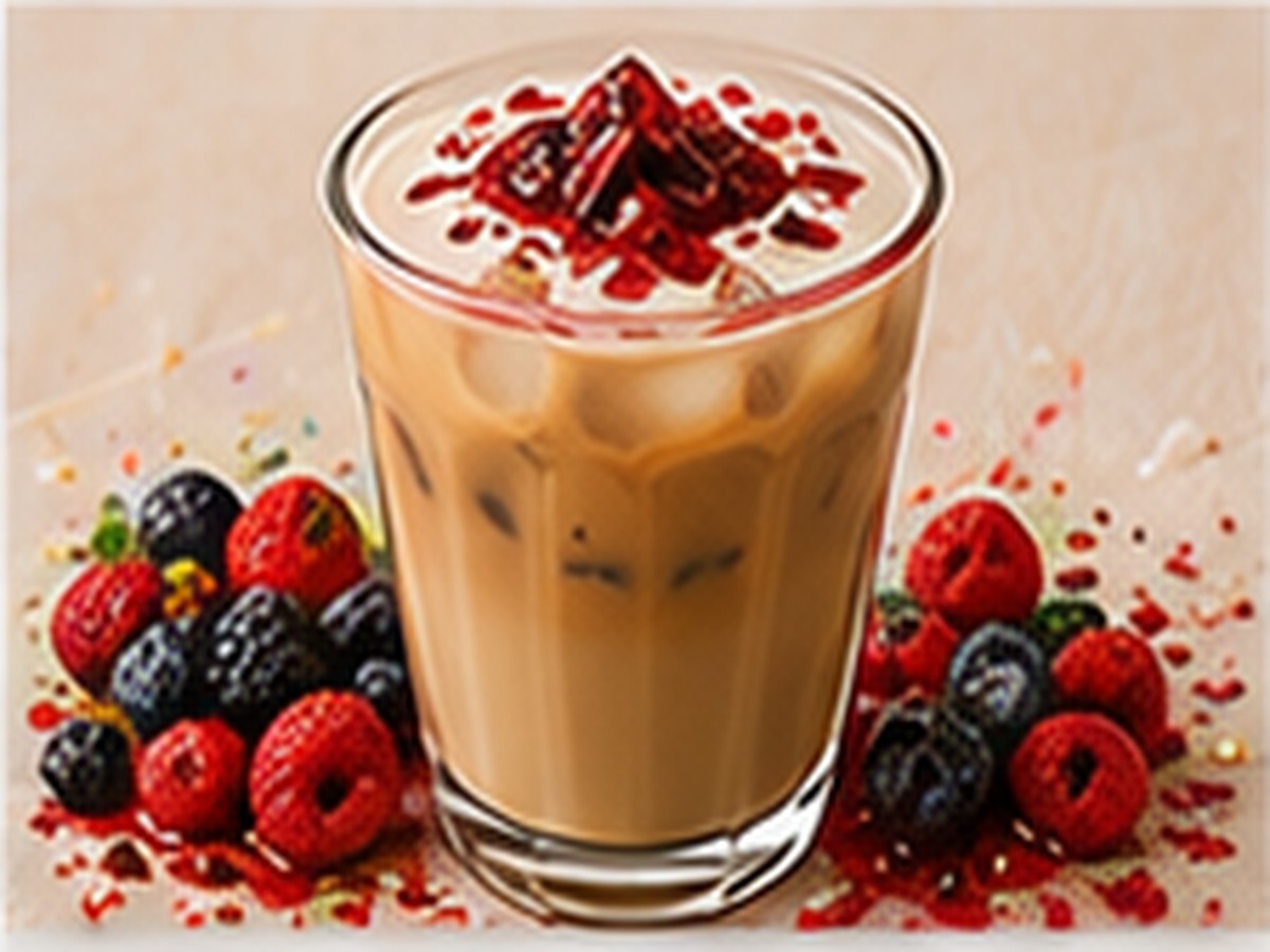 Iced Coffee