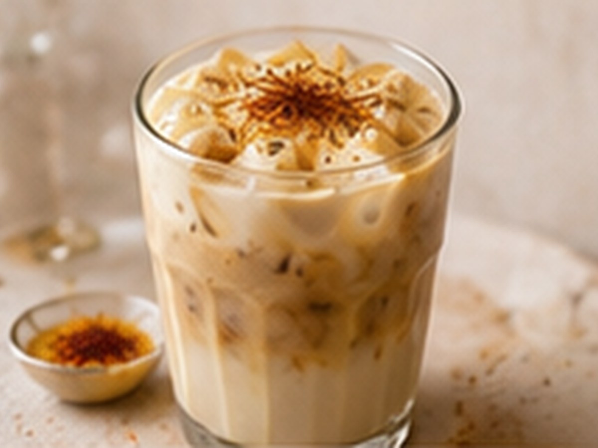 Iced Coffee