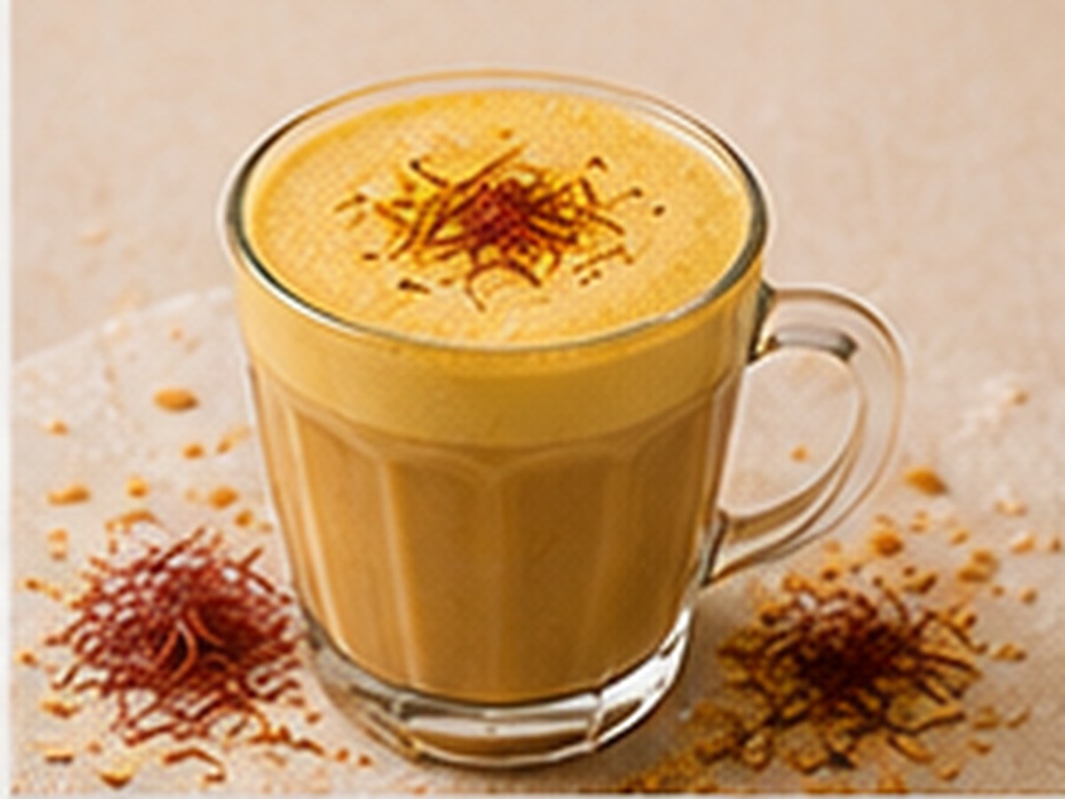 Sirup-Lattes