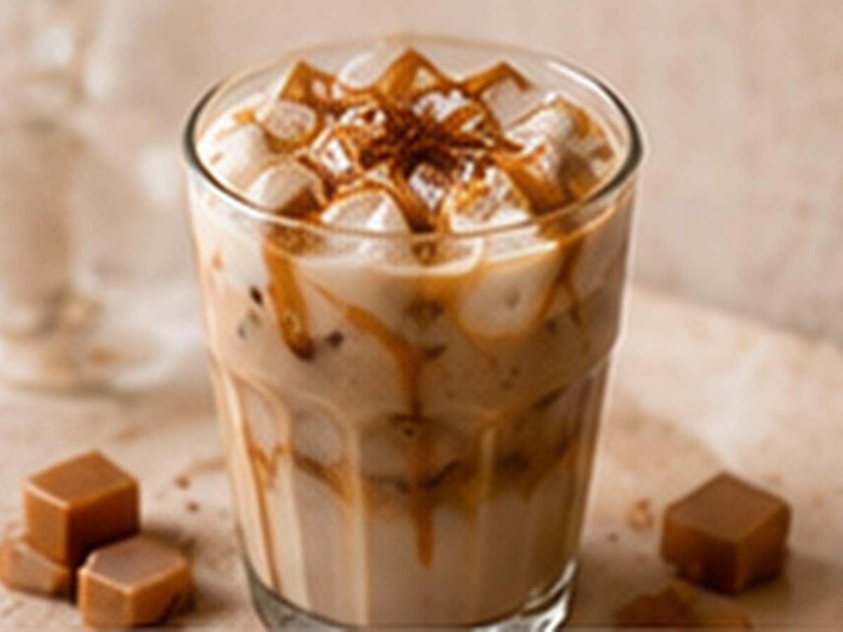 Iced Coffee