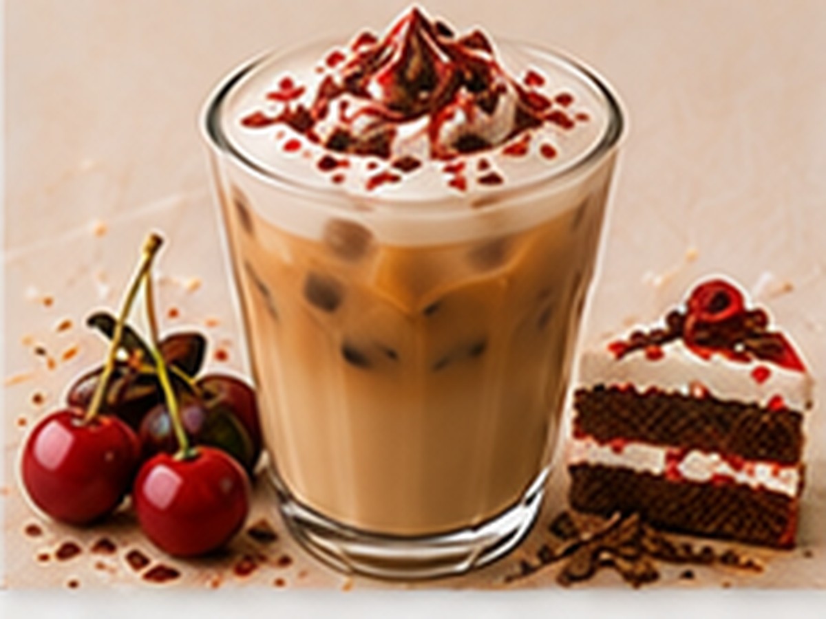 Iced Coffee
