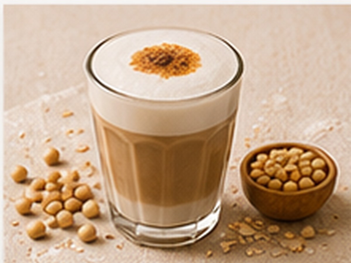 Milchalternativen