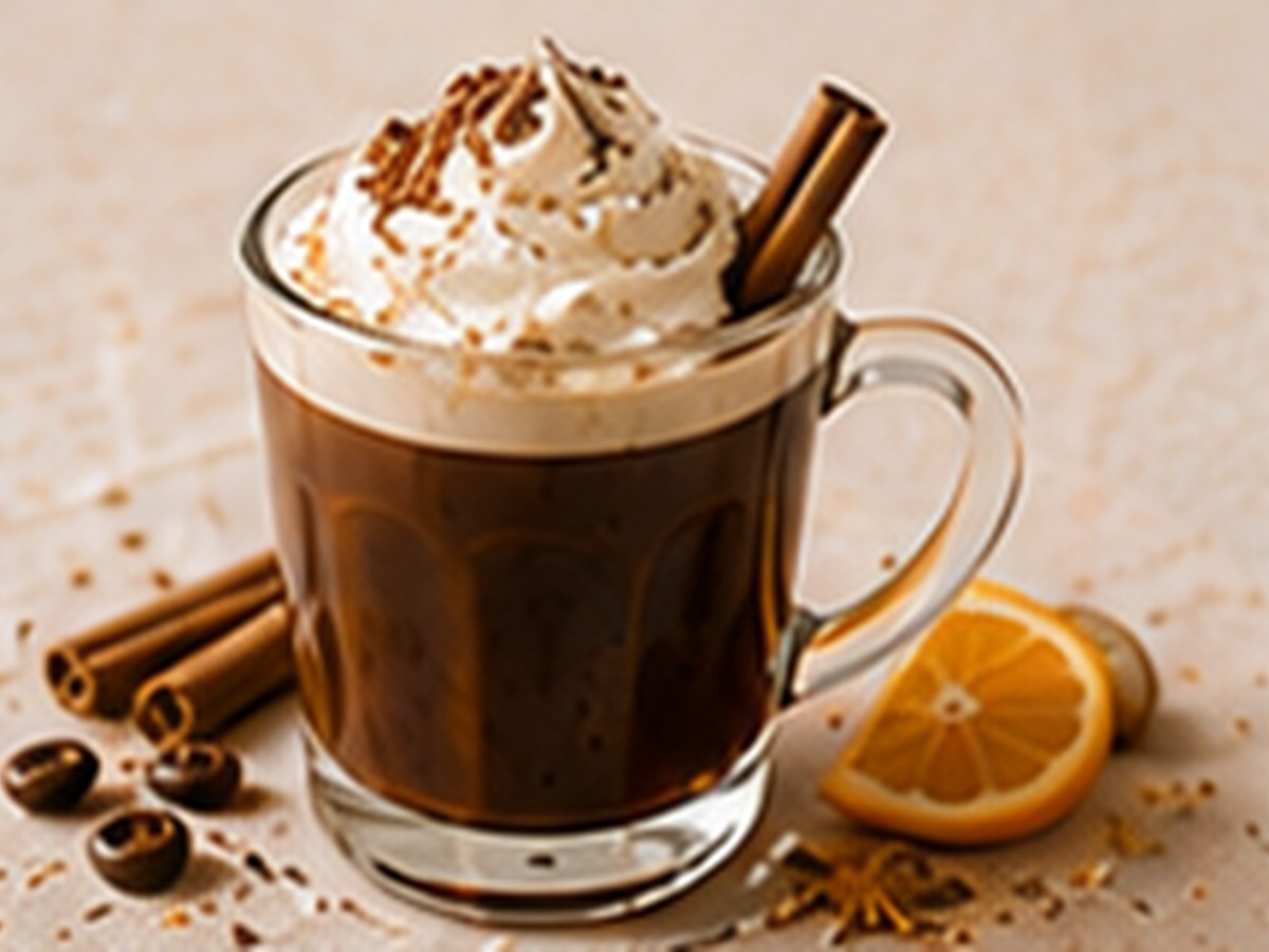 Kaffee-Cocktails