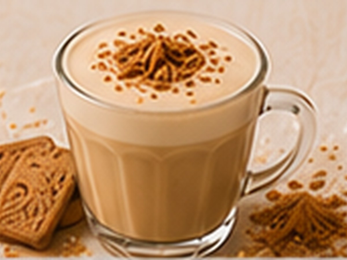 Sirup-Lattes