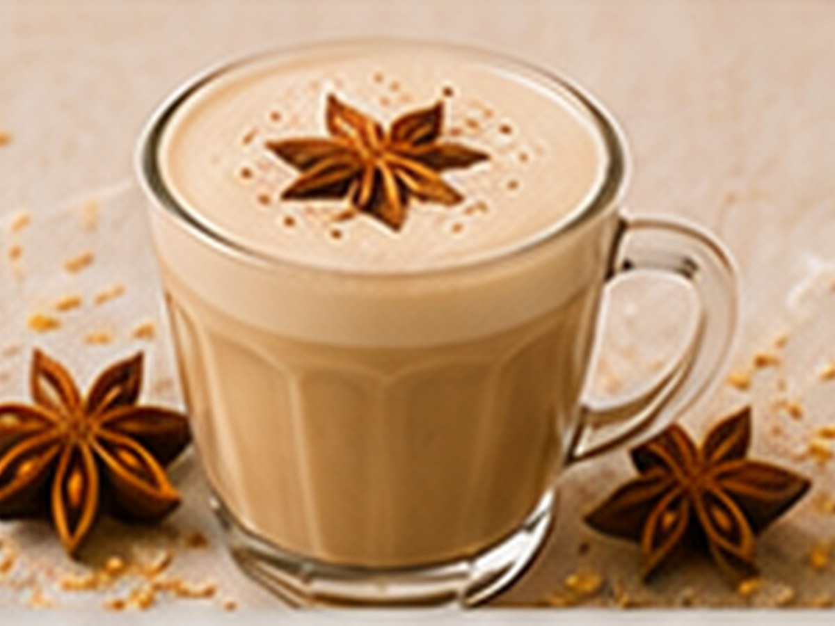Sirup-Lattes