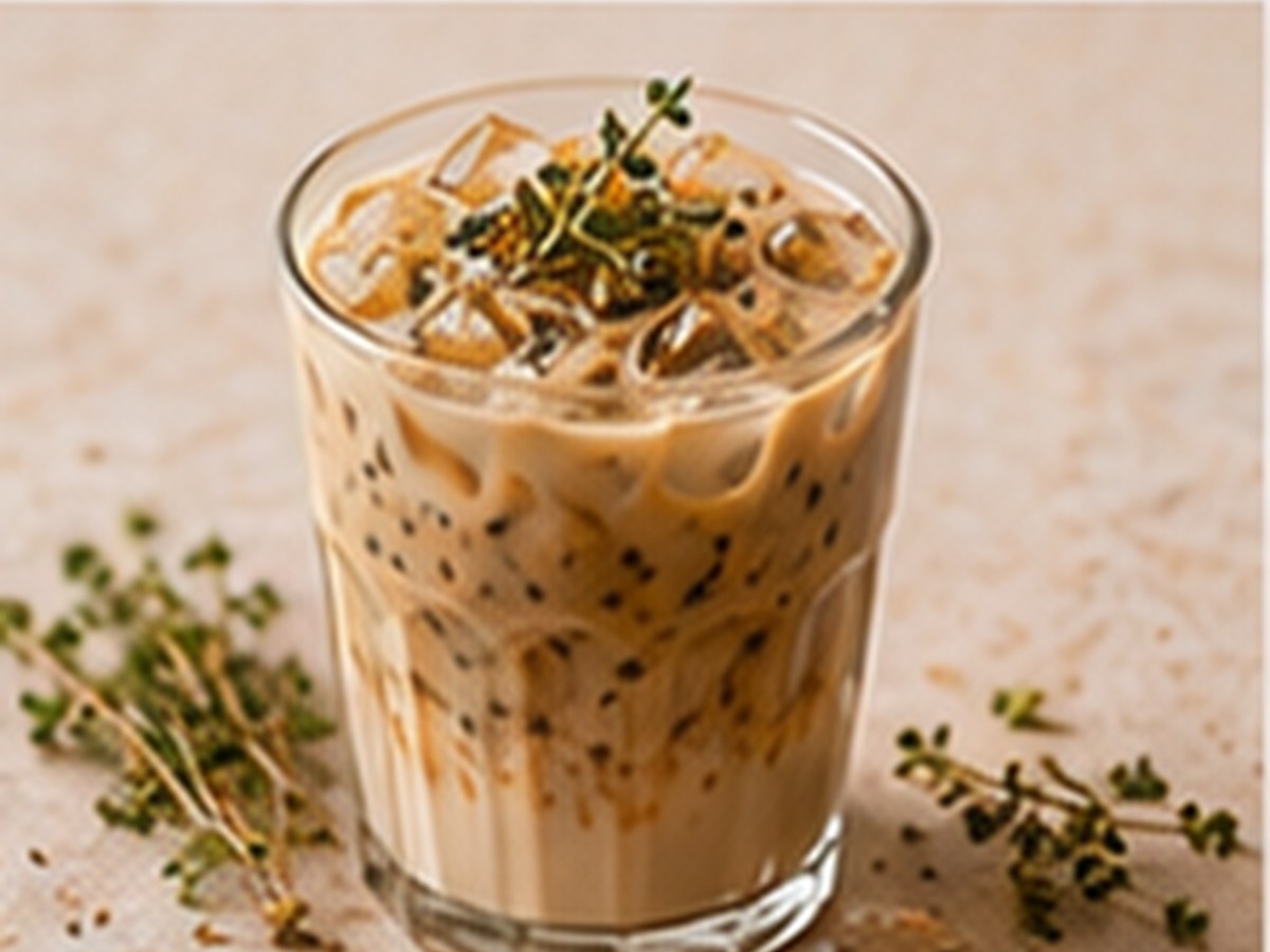 Iced Coffee
