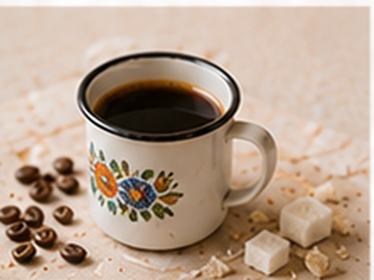 Kaffee aus aller Welt