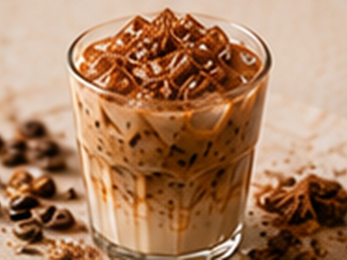 Iced Coffee