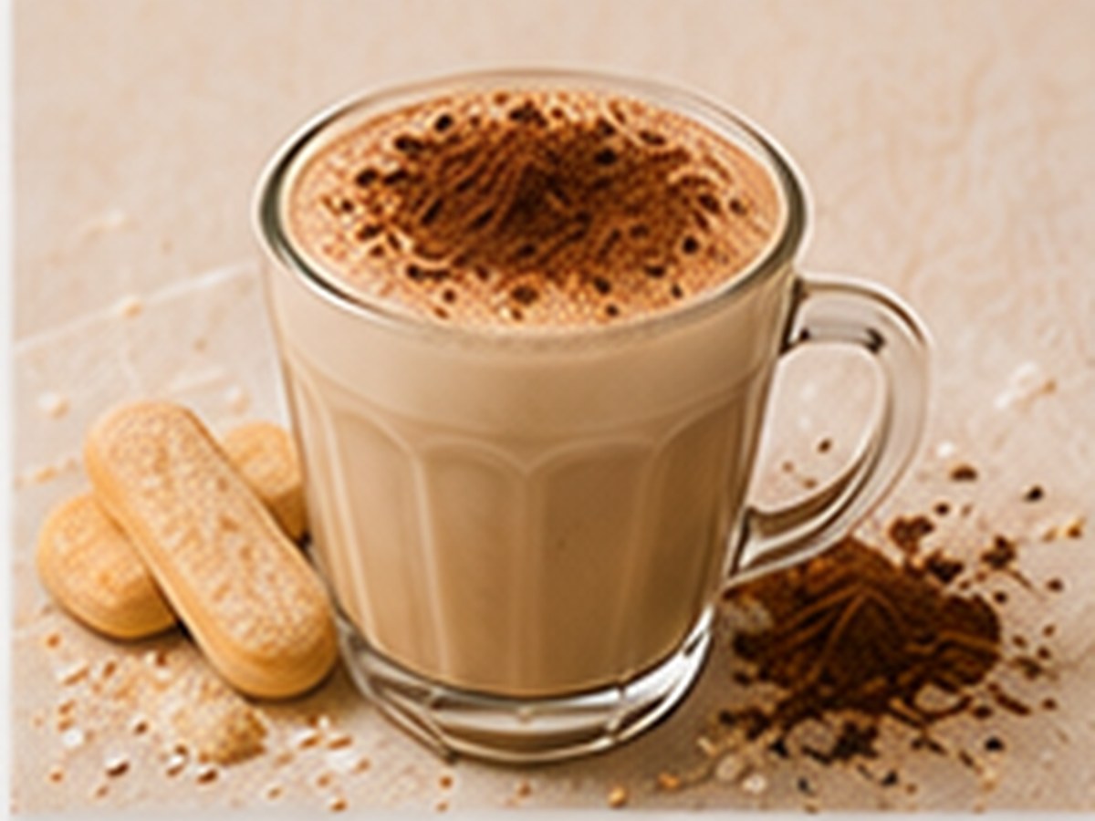 Sirup-Lattes