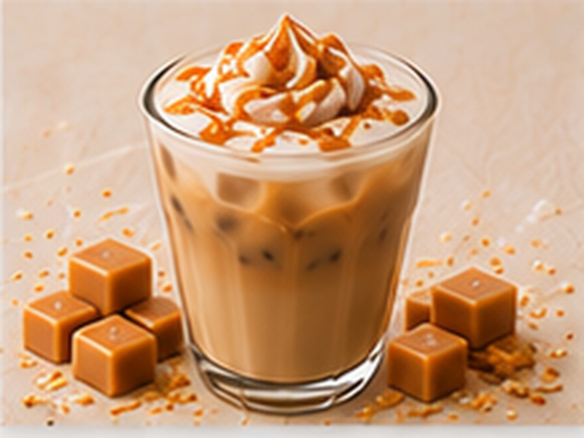 Iced Coffee