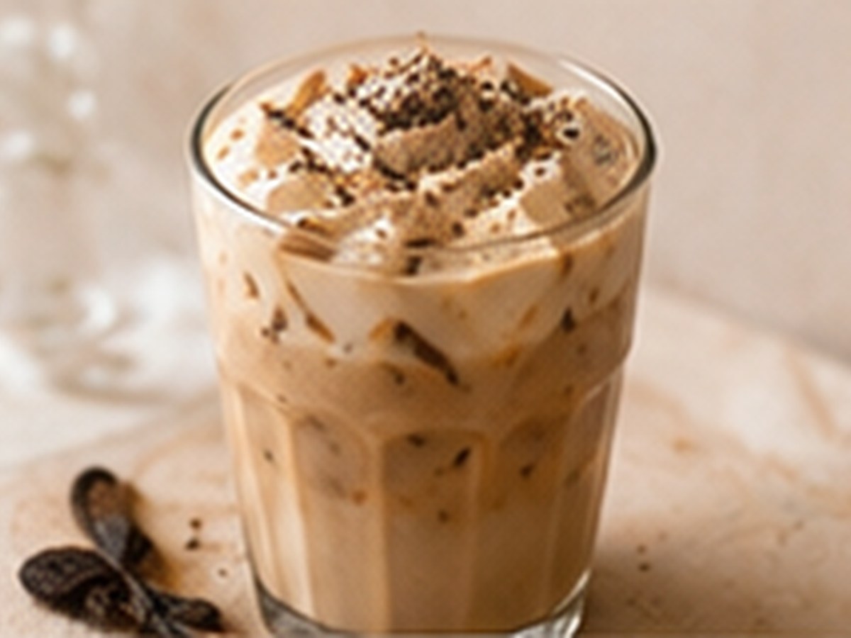 Iced Coffee