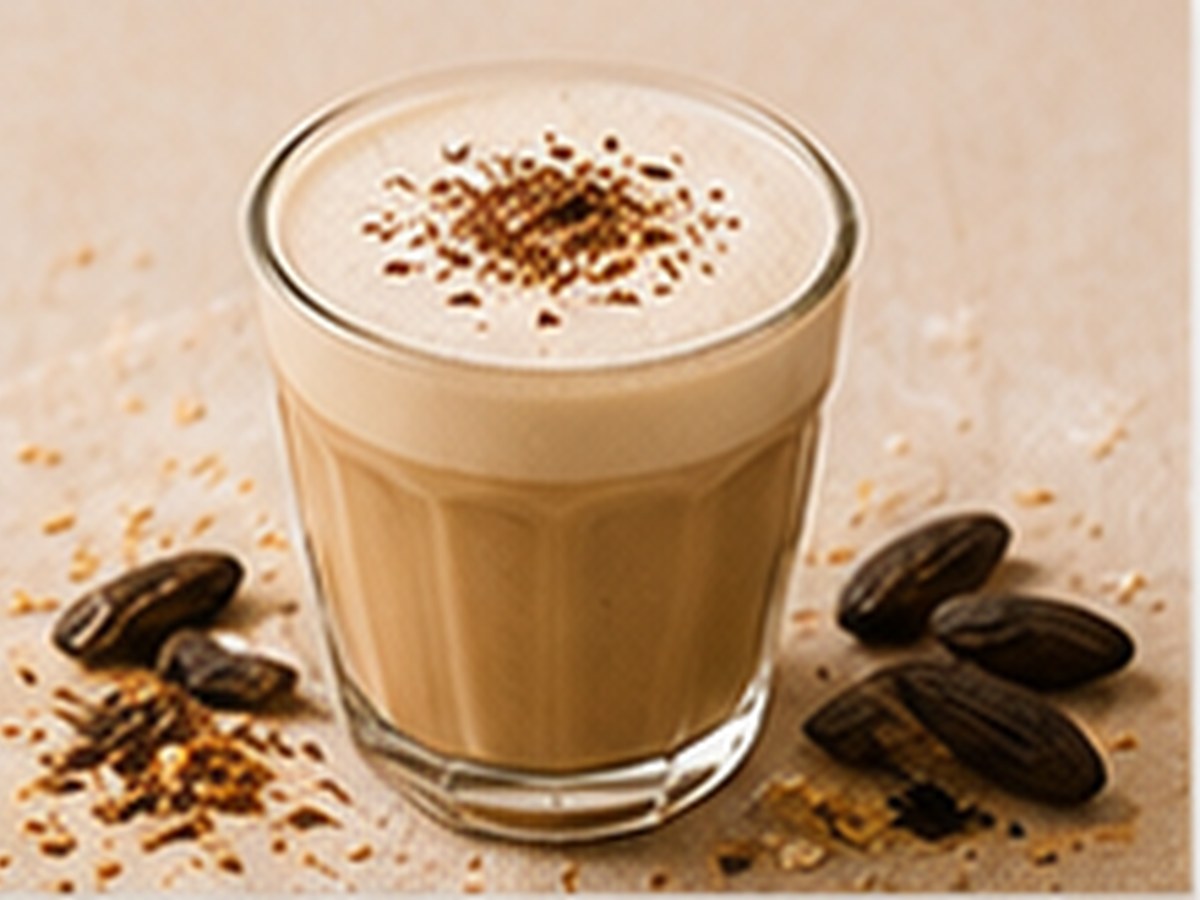 Sirup-Lattes